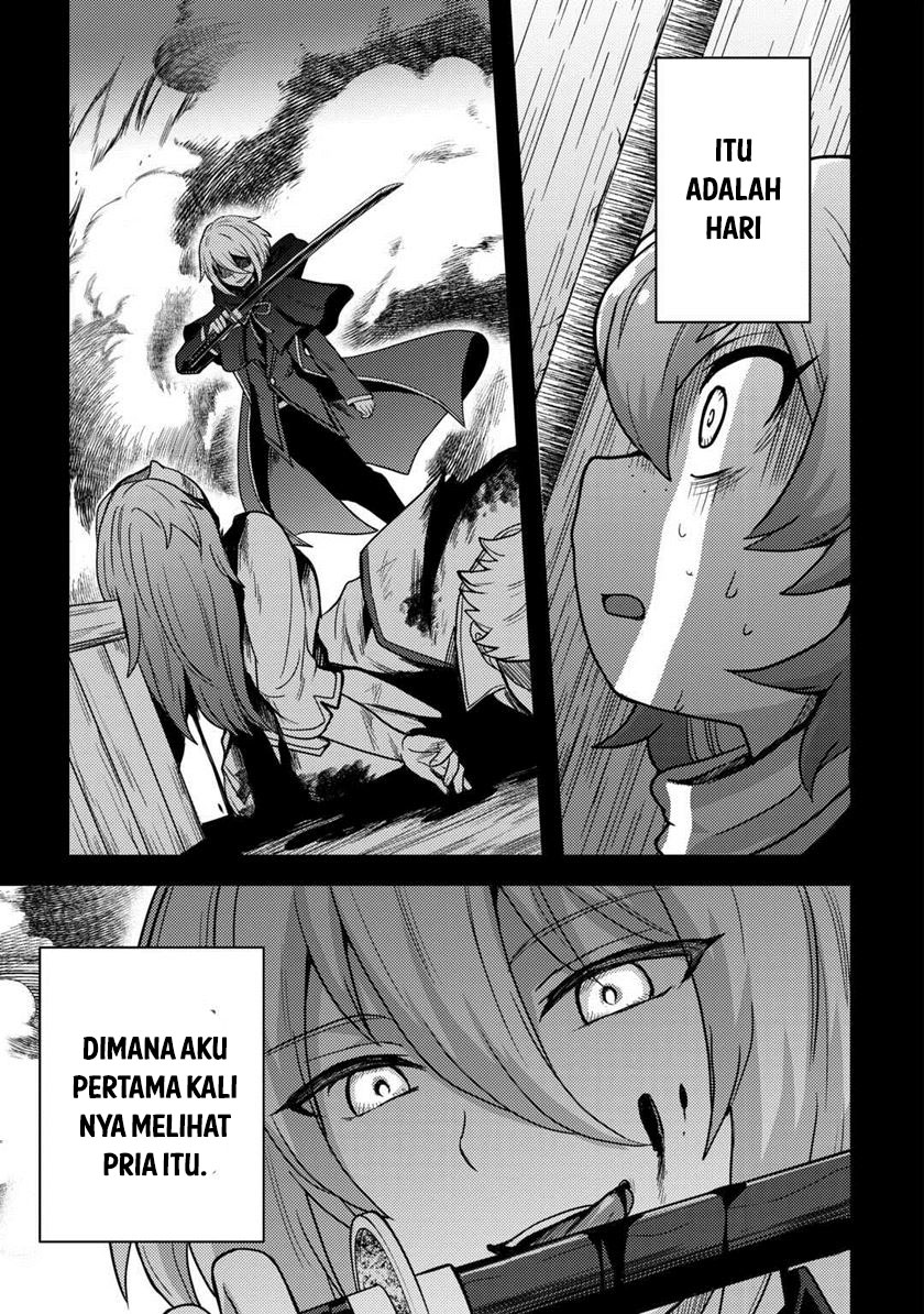 Fuguushoku to Baka ni Saremashita ga Jissai wa Sorehodo Waruku Arimasen? chapter 32